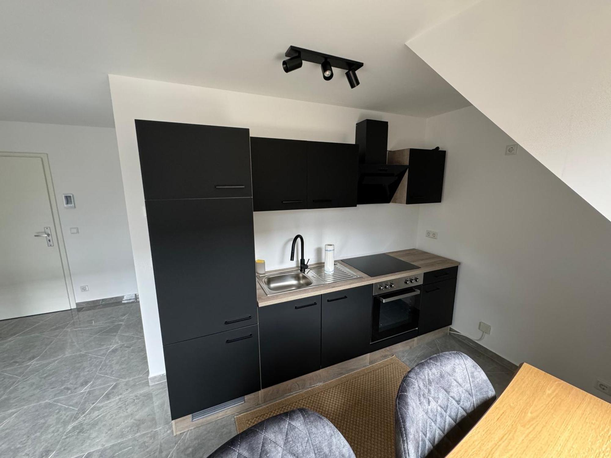 Stilvolles City-Studio Neuss Esterno foto